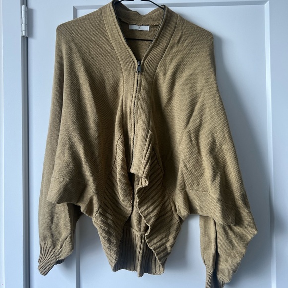 Zip-Up Cardigan - Picture 3 of 4